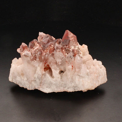 Buy your Rare Hematite Orange River Quartz online now or in store at Forever Gems in Franschhoek, South Africa