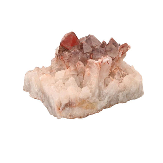 Buy your Rare Hematite Orange River Quartz online now or in store at Forever Gems in Franschhoek, South Africa