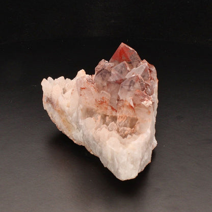 Buy your Rare Hematite Orange River Quartz online now or in store at Forever Gems in Franschhoek, South Africa