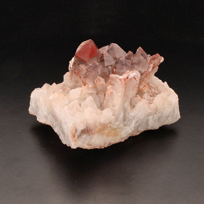 Buy your Rare Hematite Orange River Quartz online now or in store at Forever Gems in Franschhoek, South Africa