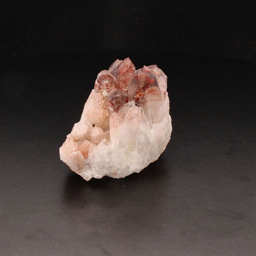 Buy your Orange River Quartz with Hematite online now or in store at Forever Gems in Franschhoek, South Africa