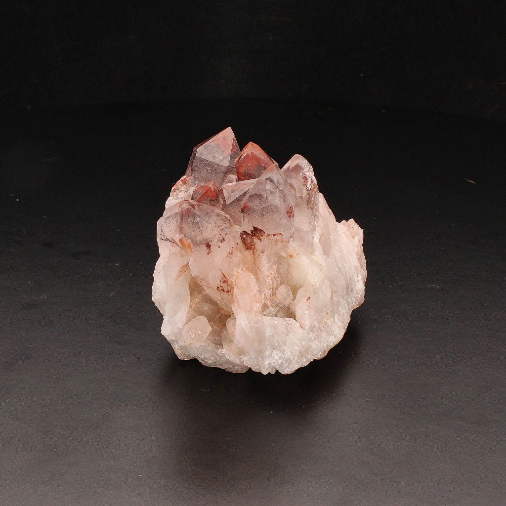 Buy your Orange River Quartz with Hematite online now or in store at Forever Gems in Franschhoek, South Africa