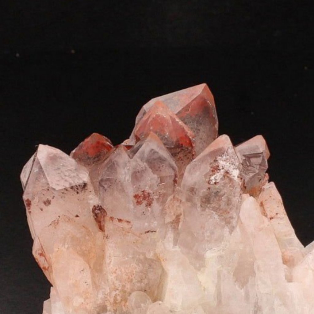 Buy your Orange River Quartz with Hematite online now or in store at Forever Gems in Franschhoek, South Africa