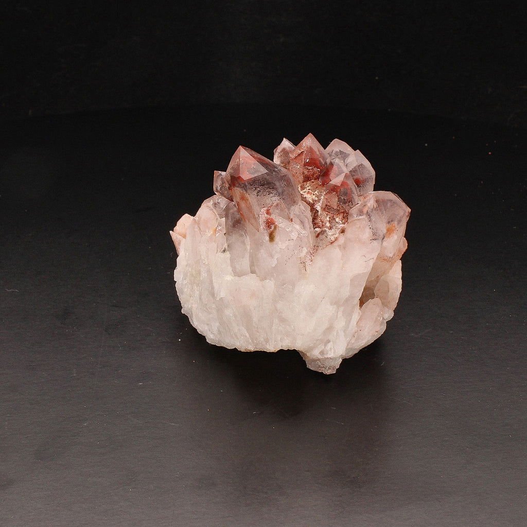 Buy your Orange River Quartz with Hematite online now or in store at Forever Gems in Franschhoek, South Africa