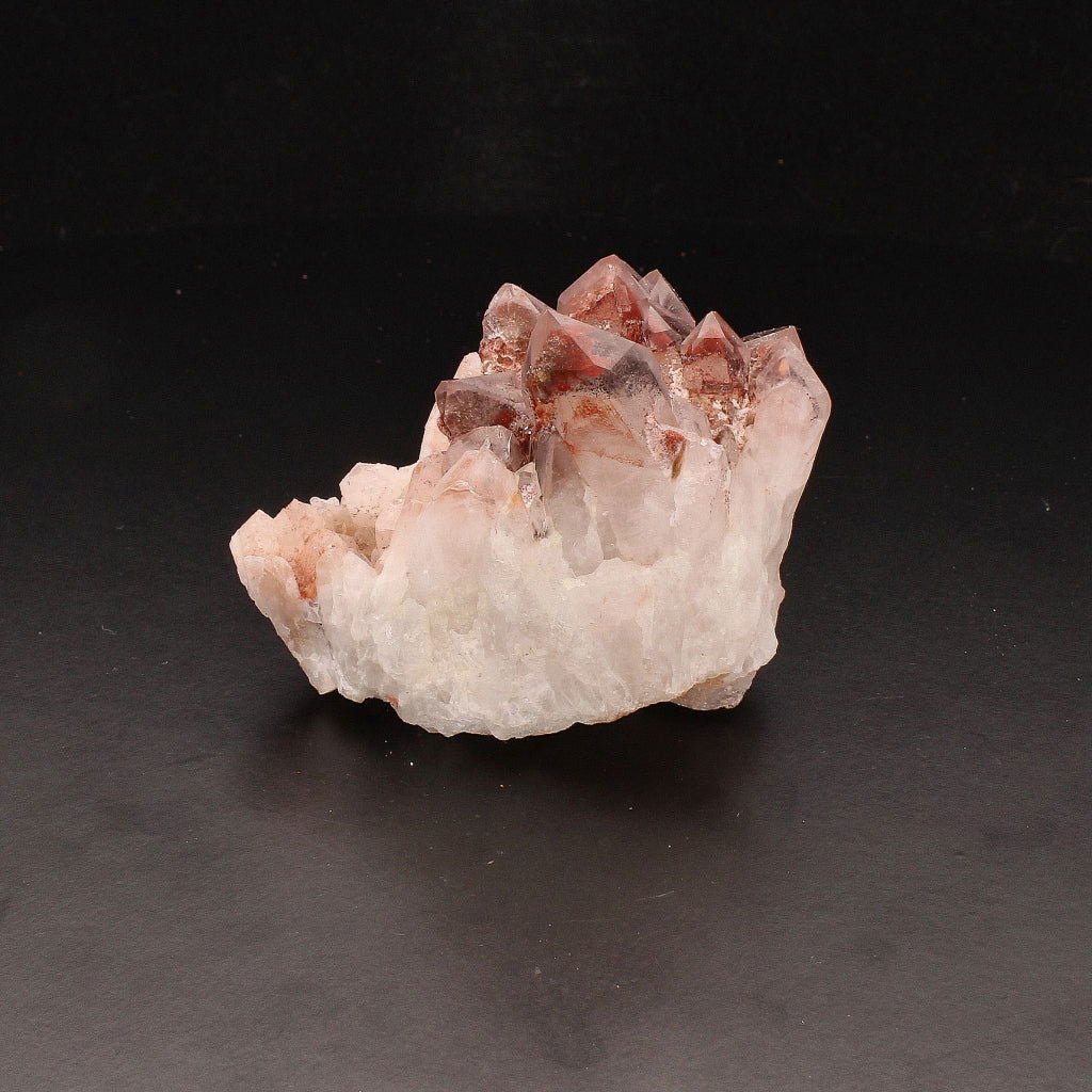 Buy your Orange River Quartz with Hematite online now or in store at Forever Gems in Franschhoek, South Africa