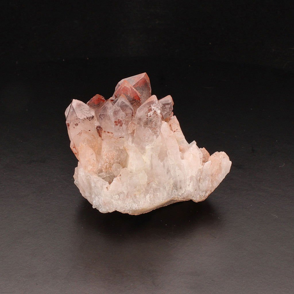 Buy your Orange River Quartz with Hematite online now or in store at Forever Gems in Franschhoek, South Africa