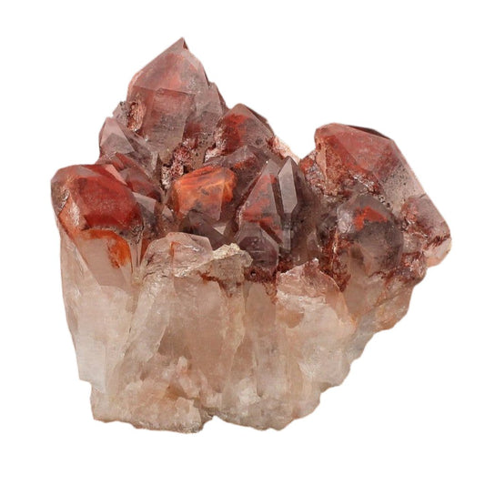 Buy your Hematite-Enriched Orange River Quartz online now or in store at Forever Gems in Franschhoek, South Africa