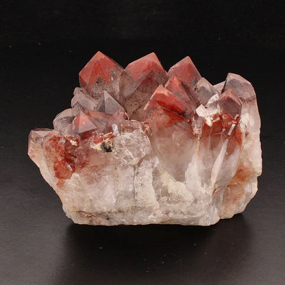 Buy your Stunning Hematite Orange River Quartz online now or in store at Forever Gems in Franschhoek, South Africa