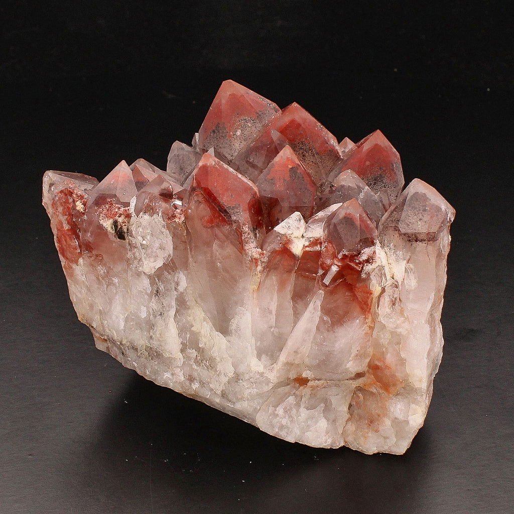 Buy your Stunning Hematite Orange River Quartz online now or in store at Forever Gems in Franschhoek, South Africa