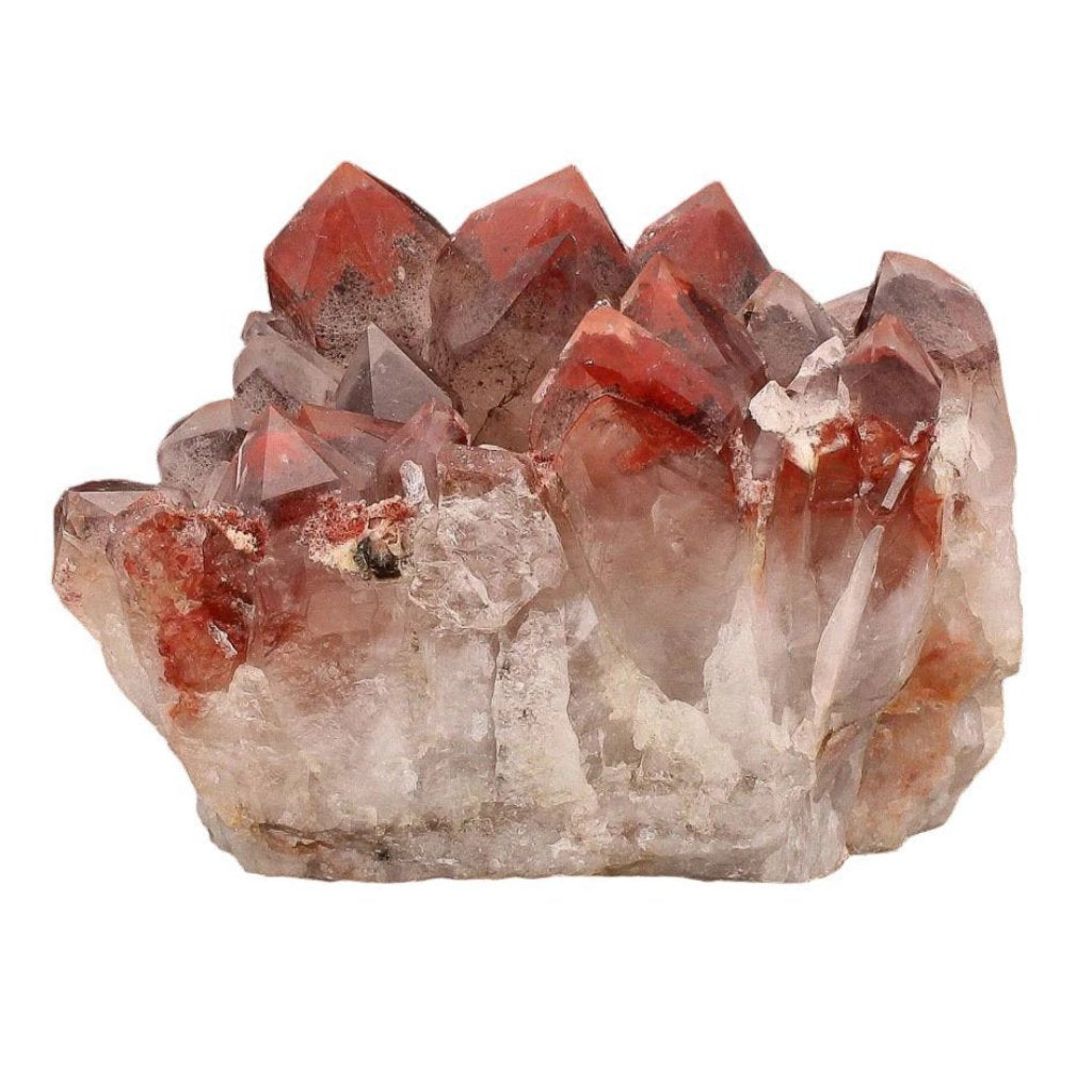 Buy your Stunning Hematite Orange River Quartz online now or in store at Forever Gems in Franschhoek, South Africa