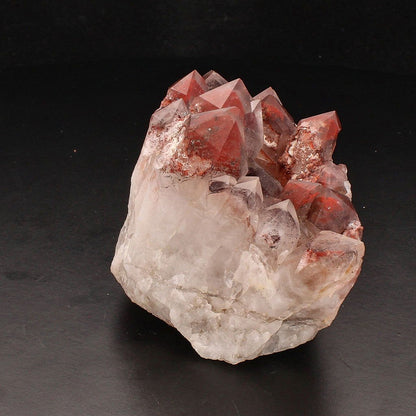 Buy your Stunning Hematite Orange River Quartz online now or in store at Forever Gems in Franschhoek, South Africa