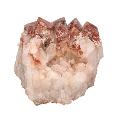 Buy your Rare Quartz with Hematite Inclusions online now or in store at Forever Gems in Franschhoek, South Africa