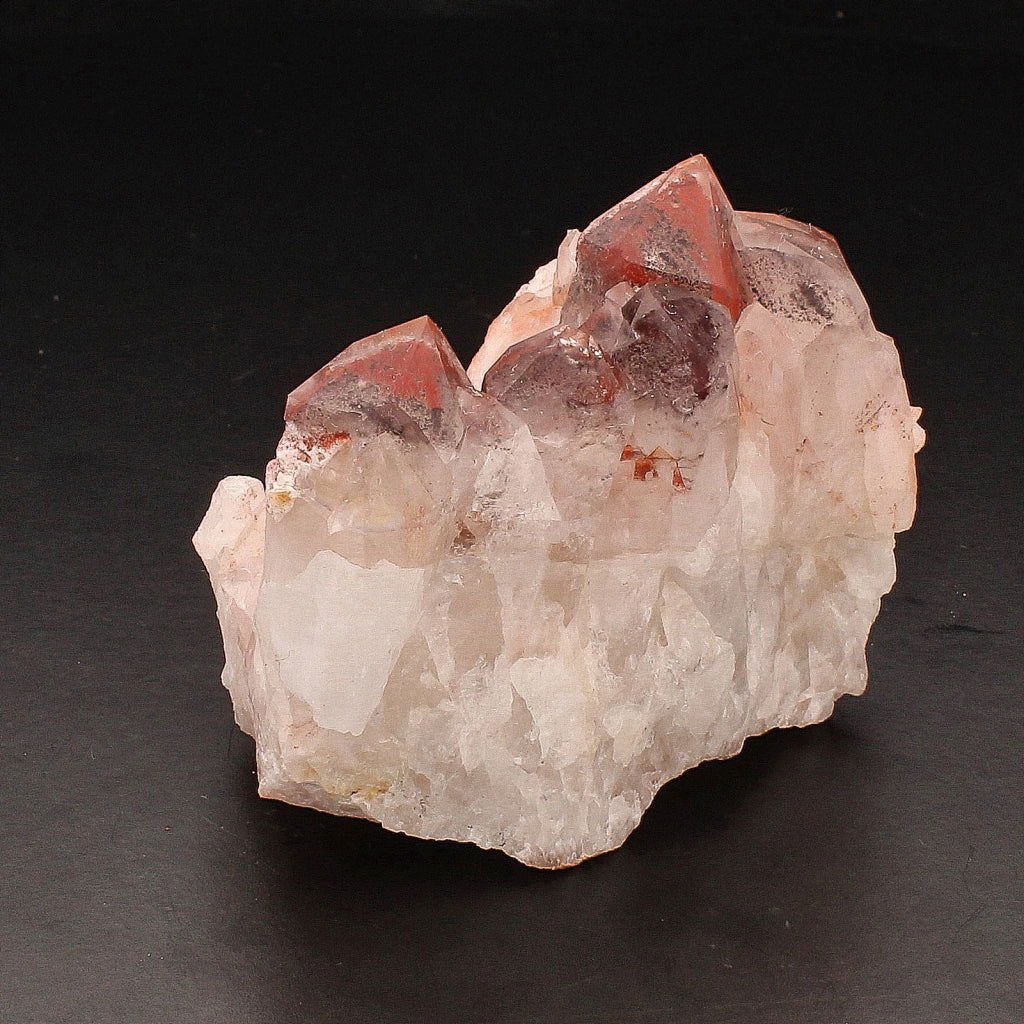 Buy your Rare Quartz with Hematite Inclusions online now or in store at Forever Gems in Franschhoek, South Africa