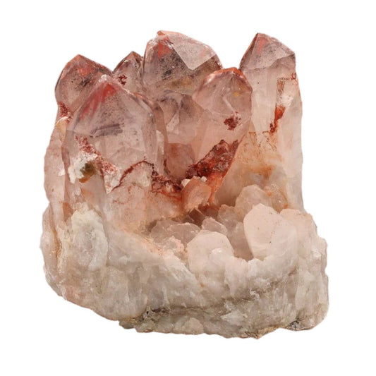 Buy your Hematite Infused Orange River Quartz online now or in store at Forever Gems in Franschhoek, South Africa