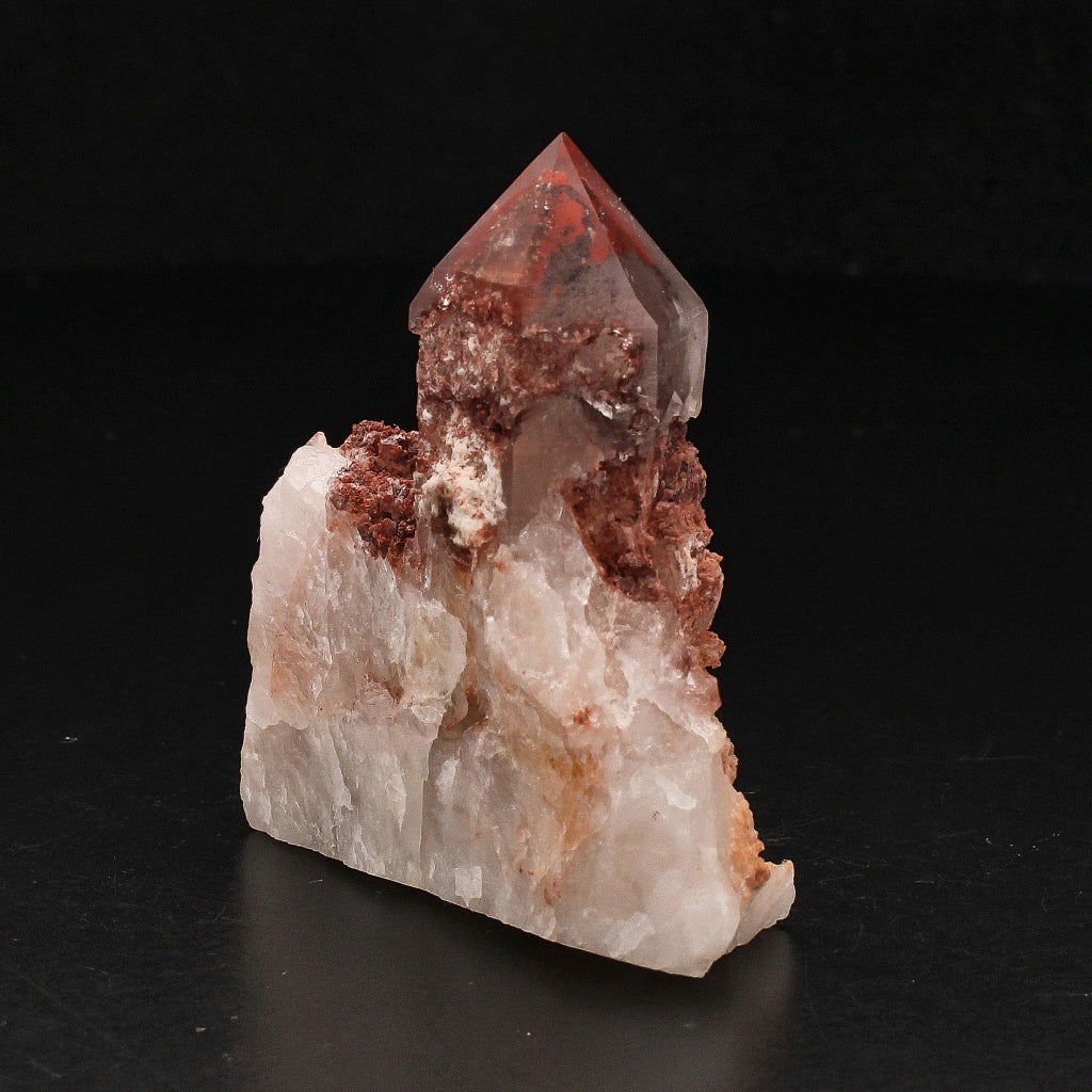 Buy your Natural Orange River Hematite Quartz online now or in store at Forever Gems in Franschhoek, South Africa