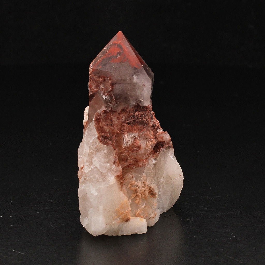 Buy your Natural Orange River Hematite Quartz online now or in store at Forever Gems in Franschhoek, South Africa