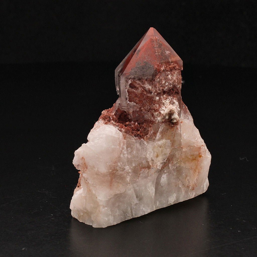 Buy your Natural Orange River Hematite Quartz online now or in store at Forever Gems in Franschhoek, South Africa