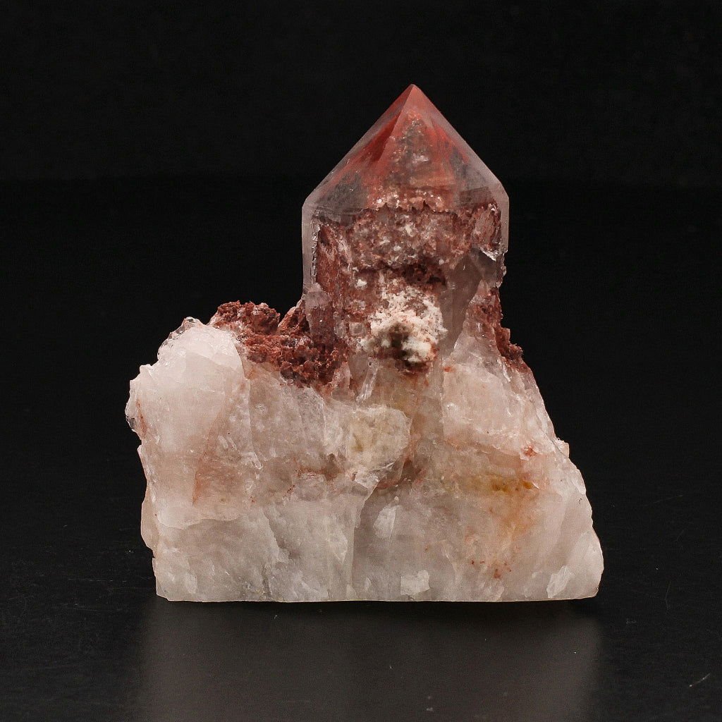 Buy your Natural Orange River Hematite Quartz online now or in store at Forever Gems in Franschhoek, South Africa