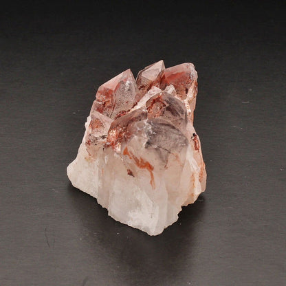 Buy your Rare Hematite Orange Quartz Crystal online now or in store at Forever Gems in Franschhoek, South Africa