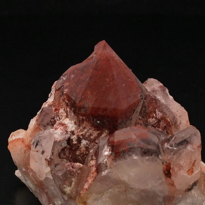 Buy your Small Orange River Quartz Crystal Cluster online now or in store at Forever Gems in Franschhoek, South Africa