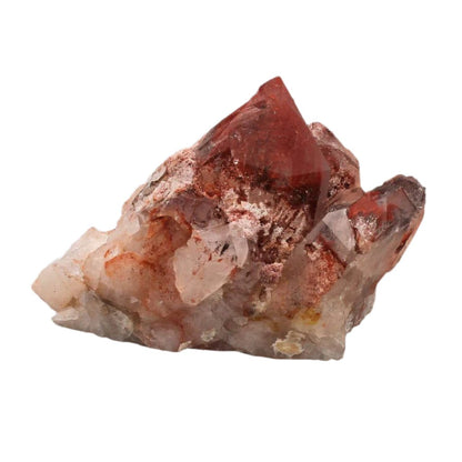 Buy your Small Orange River Quartz Crystal Cluster online now or in store at Forever Gems in Franschhoek, South Africa