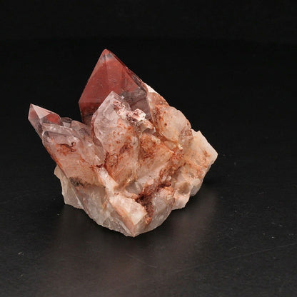 Buy your Small Orange River Quartz Crystal Cluster online now or in store at Forever Gems in Franschhoek, South Africa