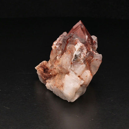 Buy your Small Orange River Quartz Crystal Cluster online now or in store at Forever Gems in Franschhoek, South Africa