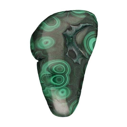 Buy your Polished Malachite: Luxurious Healing Stone online now or in store at Forever Gems in Franschhoek, South Africa