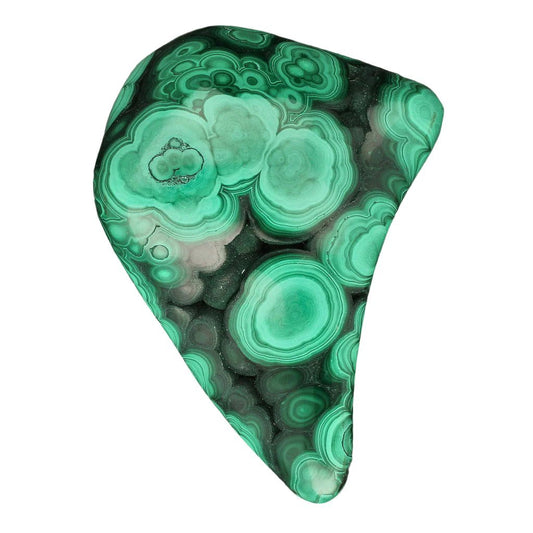 Buy your Polished Malachite: Stone of Transformation online now or in store at Forever Gems in Franschhoek, South Africa