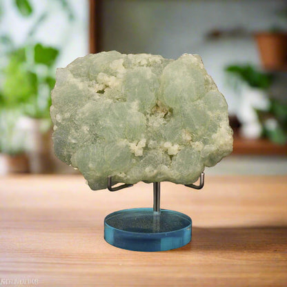 Buy your Prehnite Specimens from Beaufort West online now or in store at Forever Gems in Franschhoek, South Africa