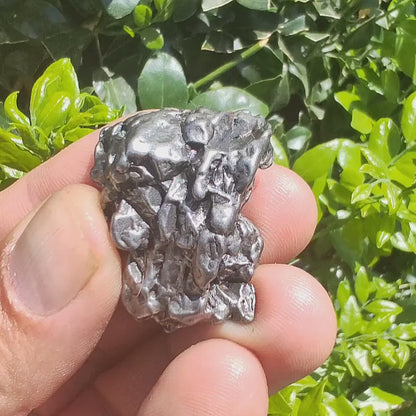 Campo del Cielo Meteorite from Argentina – 43.9g Collectible