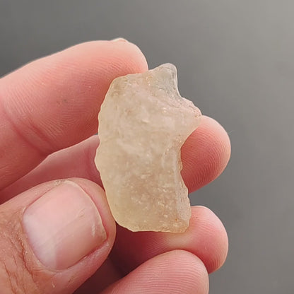 Libyan Desert Glass: The Desert's Golden Secret