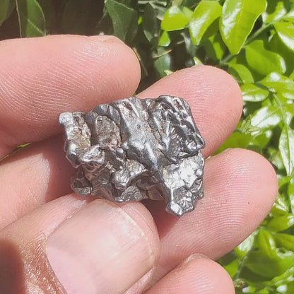 Certified Campo del Cielo Meteorite – 17.4g Space Gem