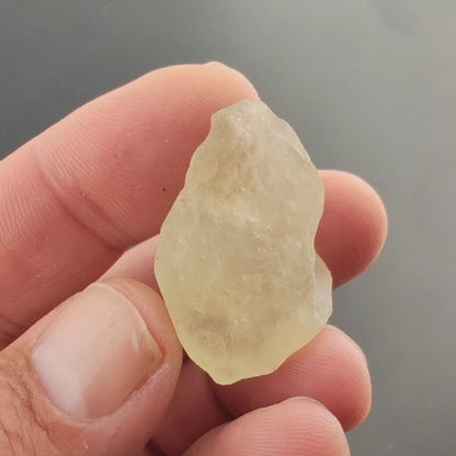 Libyan Desert Glass: Nature's Own Gemstone