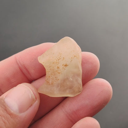 Libyan Desert Glass: Ancient Sands, Timeless Beauty