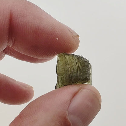 1.8 gram Authentic Natural Moldavite