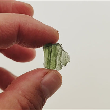 1.5 gram Authentic Natural Moldavite