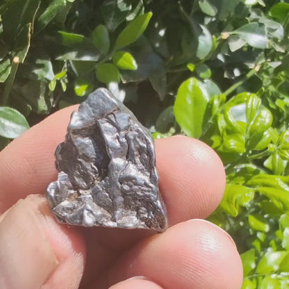 19.9g Campo del Cielo Meteorite – Ancient Space Treasure