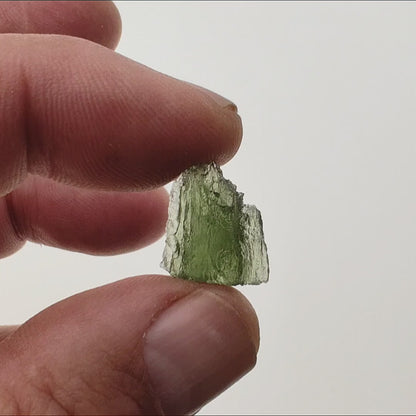 1.6 gram Authentic Natural Moldavite