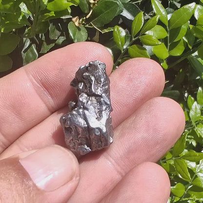 Rare Campo del Cielo Meteorite – Authentic 20g Find