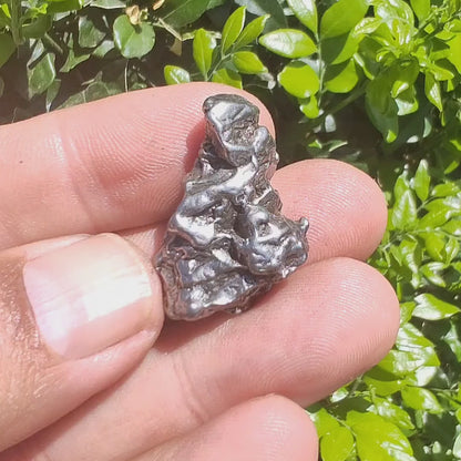 Campo del Cielo Meteorite – 19g Celestial Iron Marvel