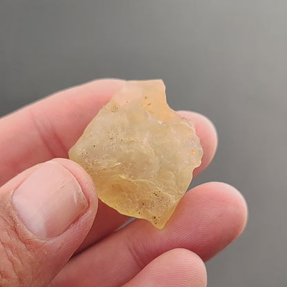 Libyan Desert Glass: A Meteorite's Legacy