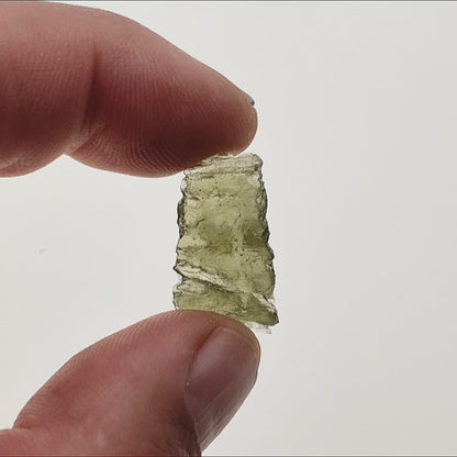 1.6 gram Authentic Czech Moldavite Tektite