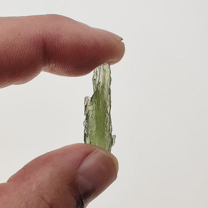 1.7 gram Authentic Czech Republic Moldavite