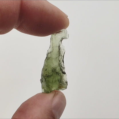 2.29 gram Authentic Natural Moldavite