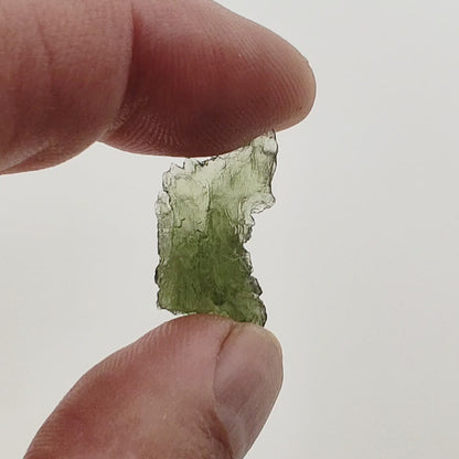 1.9 gram Authentic Natural Moldavite