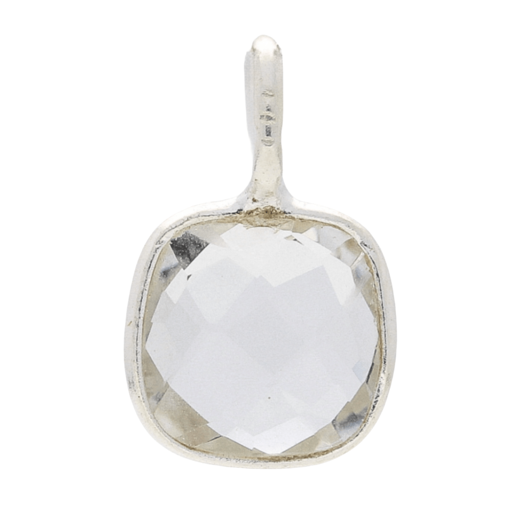 Buy your Quartz Necklace: April Birthstone online now or in store at Forever Gems in Franschhoek, South Africa