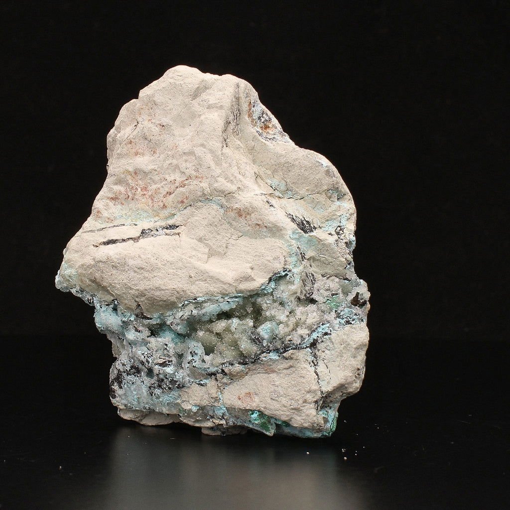 Buy your Radiant Quartz on Malachite & Chrysocolla online now or in store at Forever Gems in Franschhoek, South Africa