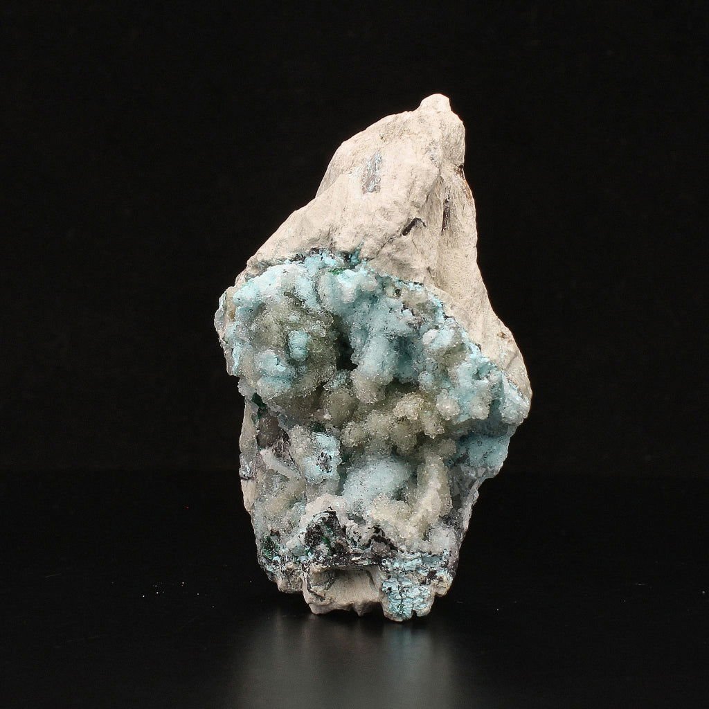 Buy your Radiant Quartz on Malachite & Chrysocolla online now or in store at Forever Gems in Franschhoek, South Africa