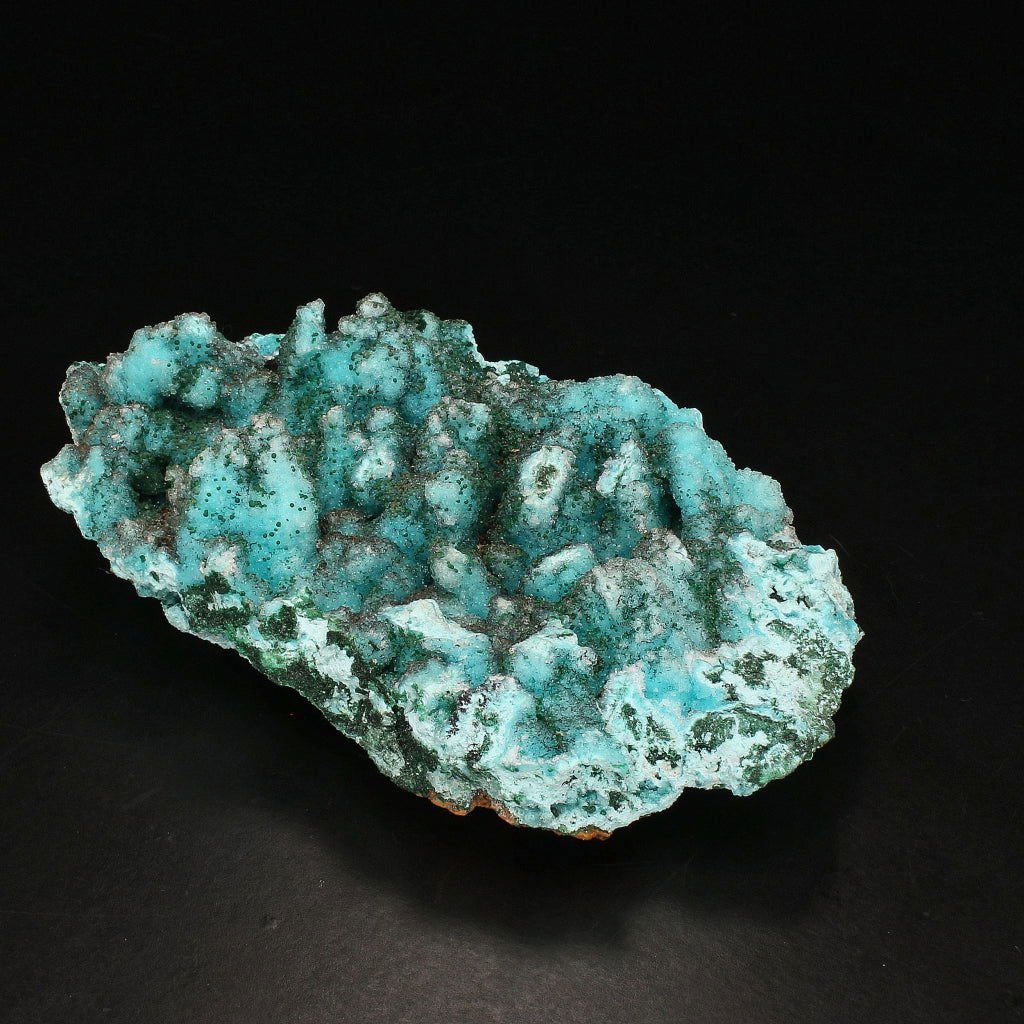 Buy your Mystic Druzy Quartz with Malachite Magic online now or in store at Forever Gems in Franschhoek, South Africa